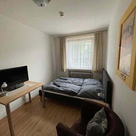 Schoene Einfache Ferienwohnung Mitten In Oldenburg Exterior photo