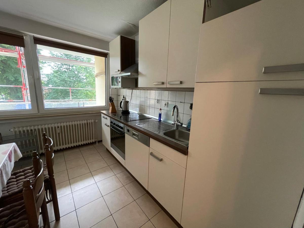 Schoene Einfache Ferienwohnung Mitten In Oldenburg Exterior photo
