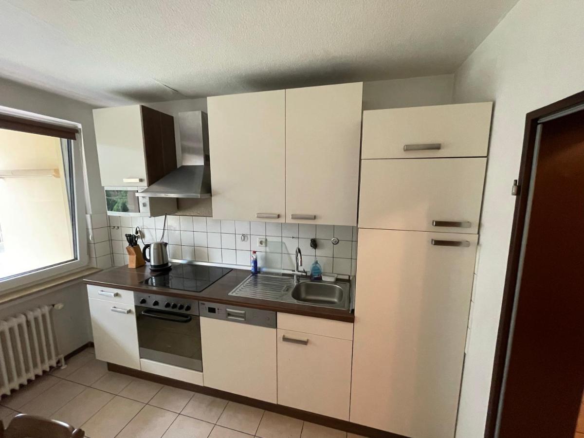 Schoene Einfache Ferienwohnung Mitten In Oldenburg Exterior photo