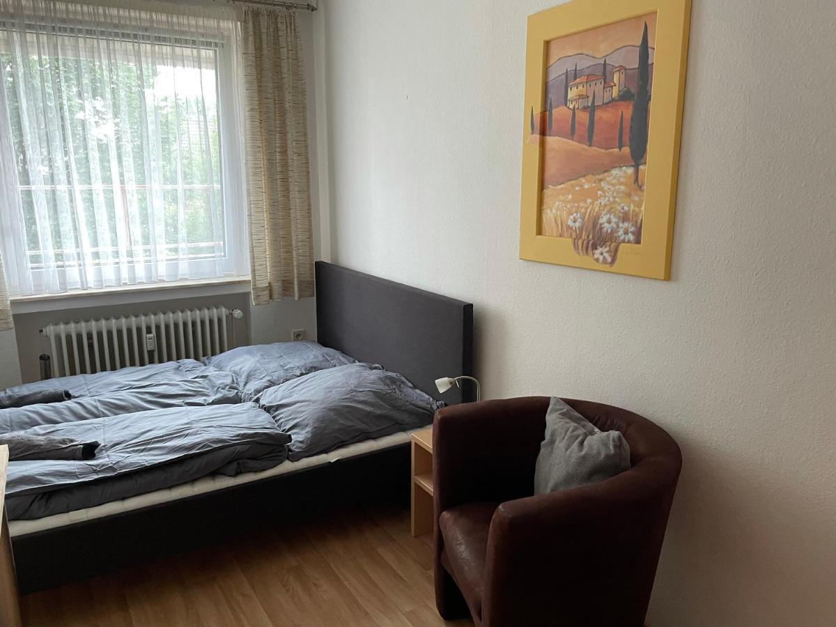 Schoene Einfache Ferienwohnung Mitten In Oldenburg Exterior photo
