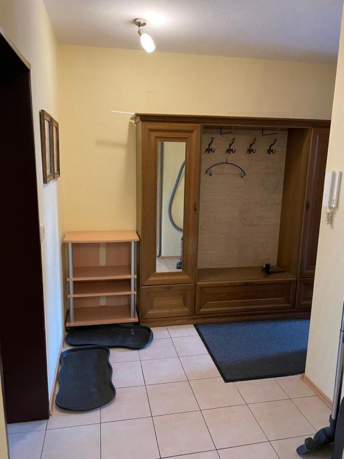 Schoene Einfache Ferienwohnung Mitten In Oldenburg Exterior photo