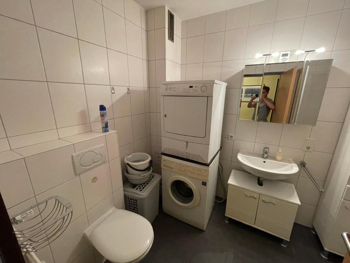 Schoene Einfache Ferienwohnung Mitten In Oldenburg Exterior photo