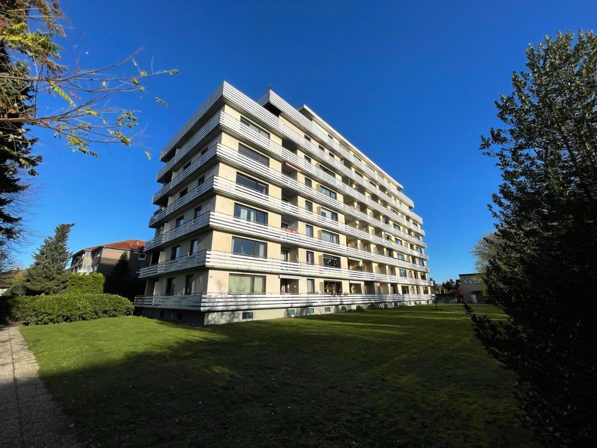 Schoene Einfache Ferienwohnung Mitten In Oldenburg Exterior photo